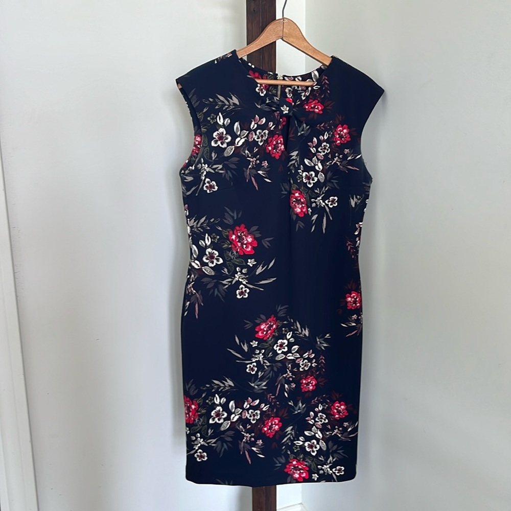 Sharagano Dress